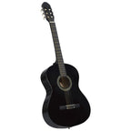 Vidaxl gitaar klassiek beginner met tas 4 4 39 zwart