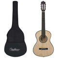 Vidaxl gitaar klassiek beginner kinderen met tas 1 2 34