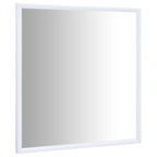 VidaXL Spiegel 40x40 cm wit