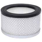 Vidaxl hepa-filters 2 st voor asstofzuigers wasbaar