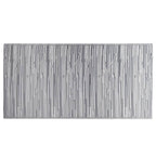 Vidaxl buitenkleed arakil 160x230 cm pp grijs