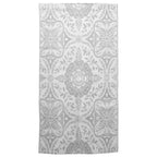 Vidaxl buitenkleed arakil 160x230 cm pp lichtgrijs
