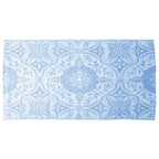 Vidaxl buitenkleed arakil 120x180 cm pp babyblauw