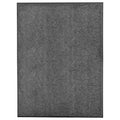 Vidaxl deurmat wasbaar 90x120 cm antraciet