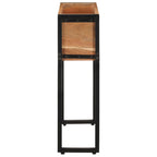 VidaXL Plantenbak 60x20x68 cm massief acaciahout