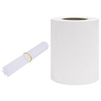 Vidaxl tuinscherm 35x0,19 m pvc wit