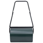 Vidaxl gazonroller 50 l 63 cm groen en zwart