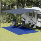 Vidaxl tenttapijt 300x600 cm hdpe blauw