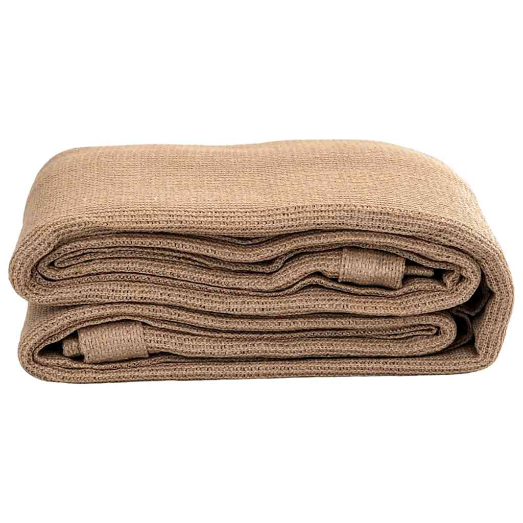 Vidaxl tenttapijt 250x350 cm taupe