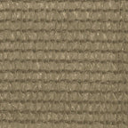 VidaXL Tenttapijt 400x800 cm HDPE taupe