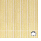 Vidaxl tenttapijt 400x500 cm beige