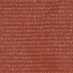Vidaxl balkonscherm 75x600 cm hdpe terracottakleurig