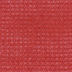 Vidaxl balkonscherm 90x500 cm hdpe rood