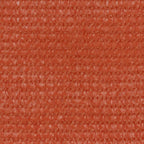 Vidaxl balkonscherm 90x400 cm hdpe oranje