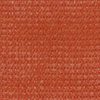 Vidaxl balkonscherm 120x600 cm hdpe oranje