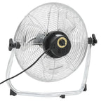VidaXL Vloerventilator 3 snelheden 42,5 W 40 cm