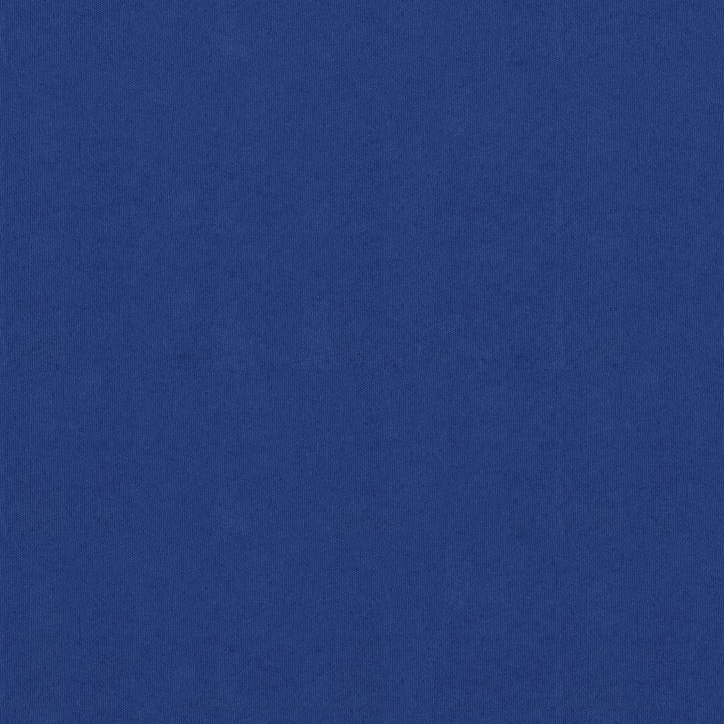 Vidaxl balkonscherm 120x400 cm oxford stof blauw