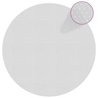 Vidaxl zwembadfolie solar drijvend 527 cm pe grijs