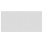 Vidaxl zwembadfolie solar drijvend 450x220 cm pe grijs