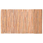 VidaXL Scherm 1000x70 cm bamboe