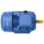 Vidaxl elektromotor 3 fase 2,2 kw 3 pk 2-polig 2840 rpm aluminium