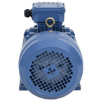 Vidaxl elektromotor 3 fase 3 kw 4 pk 2-polig 2840 rpm aluminium