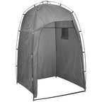 Vidaxl douche- wc- omkleedtent grijs
