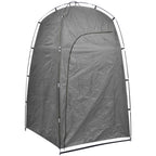 Vidaxl douche- wc- omkleedtent grijs