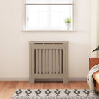 Vidaxl radiatorombouw 78 cm mdf