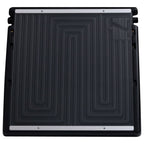 Vidaxl zonneverwarmingspaneel zwembad 75x75 cm
