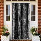 Vidaxl vliegengordijn 90x200 cm chenille antraciet