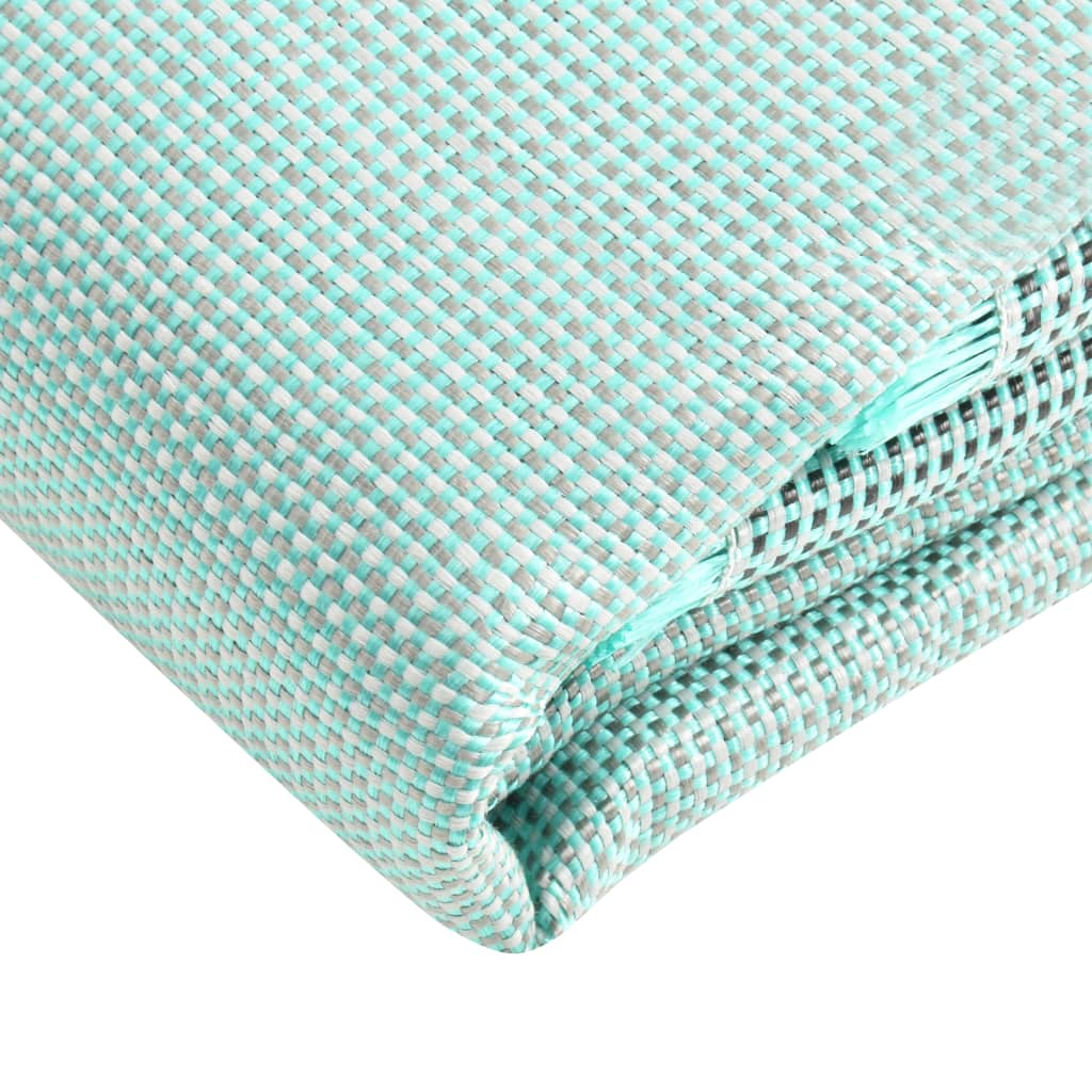 Vidaxl tenttapijt 250x250 cm groen