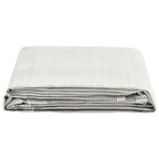 Vidaxl tenttapijt 300x250 cm grijs