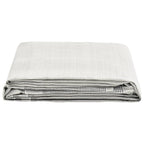 VidaXL Tenttapijt 350x250 cm grijs