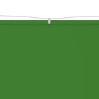 Vidaxl luifel verticaal 140x800 cm oxford stof lichtgroen