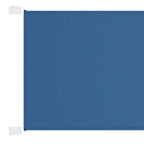 Vidaxl luifel verticaal 60x800 cm oxford stof blauw