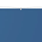 Vidaxl luifel verticaal 140x800 cm oxford stof blauw