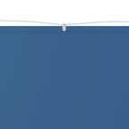 Vidaxl luifel verticaal 140x1200 cm oxford stof blauw
