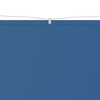 Vidaxl luifel verticaal 180x1000 cm oxford stof blauw