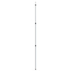 Vidaxl luifelstok telescopisch 102-260 cm aluminium