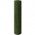 Vidaxl kunstgras 7 9 mm 1x5 m groen