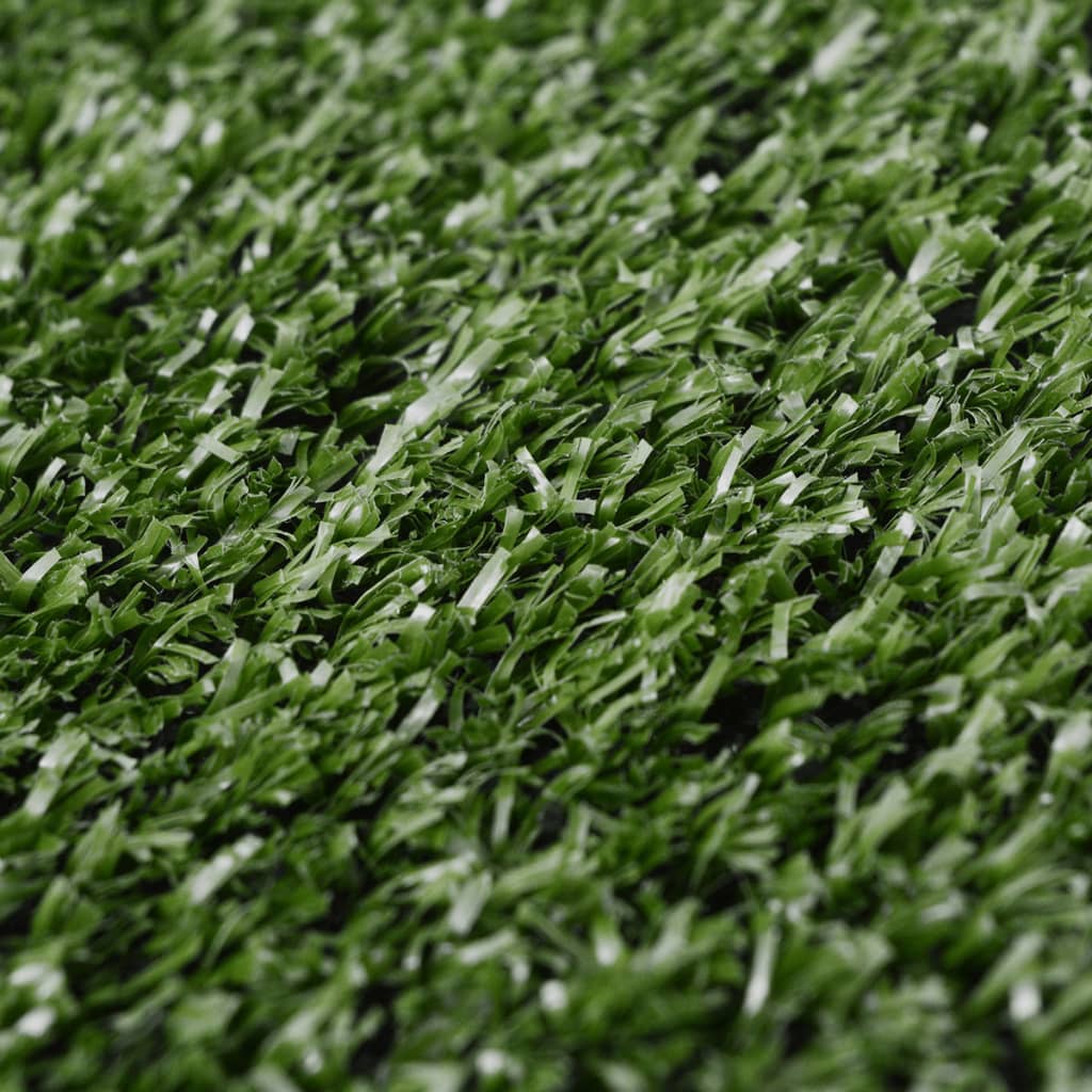 VidaXL Kunstgras 1,5x15 m 7-9 mm groen