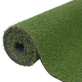 VidaXL Kunstgras 1,5x10 m 20 mm groen