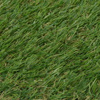 VidaXL Kunstgras 1,5x10 m 20 mm groen