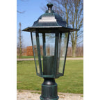 Vidaxl tuinlampen 2 st preston 105 cm