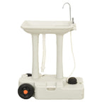 Vidaxl campinggootsteen 35 l