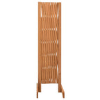 Vidaxl tuinlatwerk 180x100 cm massief vurenhout oranje