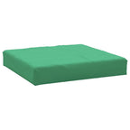 Vidaxl palletkussen oxford stof groen