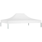 VidaXL Partytentdak 270 g m² 4,5x3 m wit