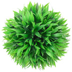 Vidaxl kunstbuxusbollen 2 st 20 cm